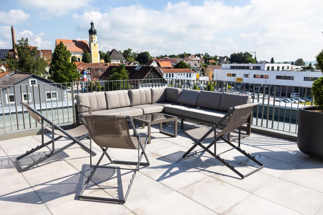 Hotel Vivo Schierling Zewnętrze zdjęcie