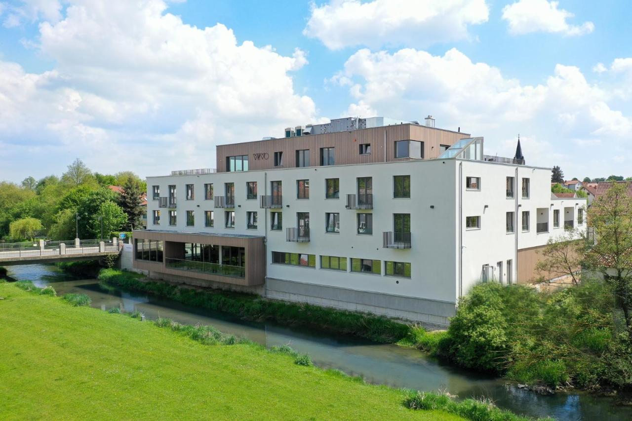 Hotel Vivo Schierling Zewnętrze zdjęcie